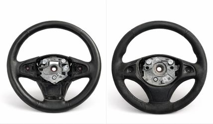 BMW OEM Steering Wheel Fits E46 / E39 / X5 E53