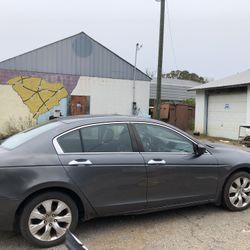 2010 Honda Accord EXL