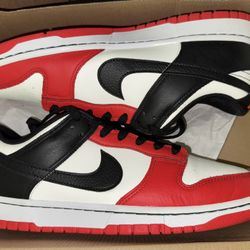 Nike Dunk Low Chicago EMB Anniversary Size 11.5 Men’s Sneakers Shoes