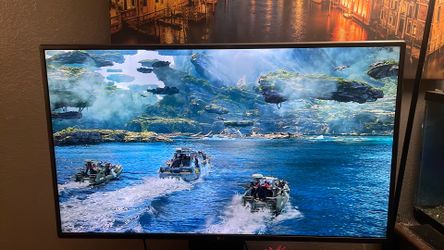 Lg tv 38”
