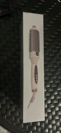 Thermal Hair Brush