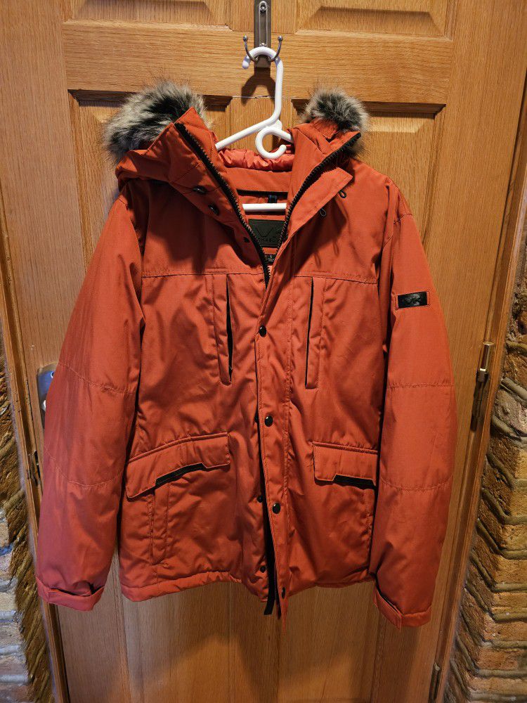 Beautiful Winter Jacket MK Large, Male 
