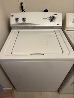 Kenmore Washer