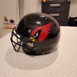 Arizona Cardinals Customized Helmet Schutt