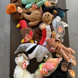 Beanie Babies Lot