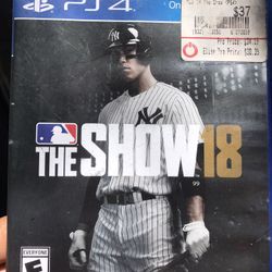 PS4 game