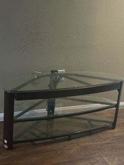entertainment stand