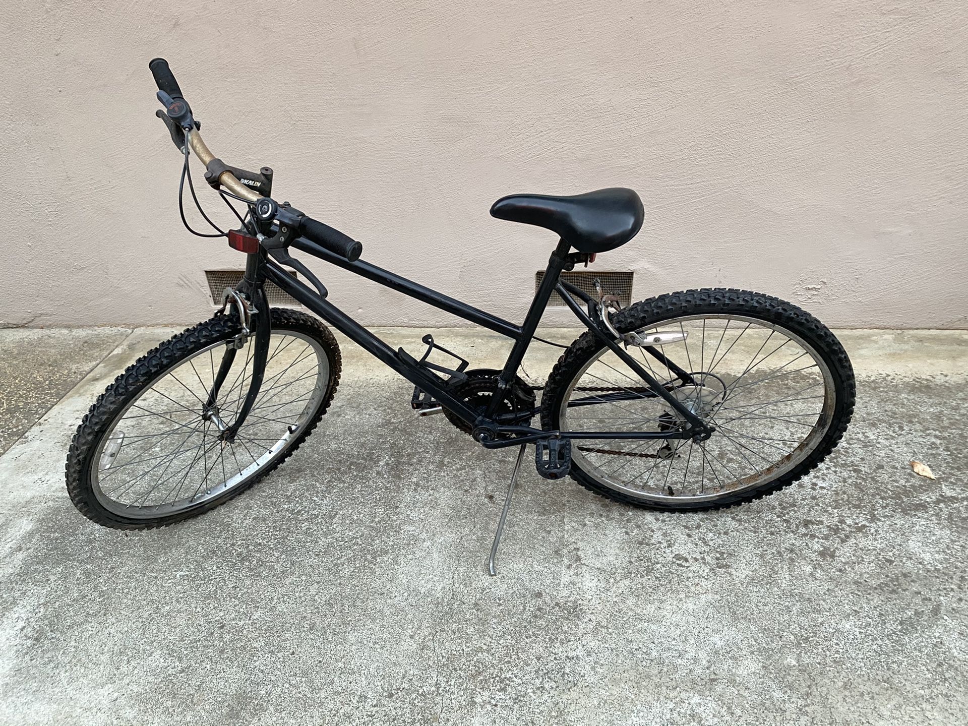 Kalin mountain bike 24 “ black