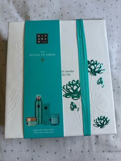 Rituals- The Ritual Of Karma Selfcare Gift Set