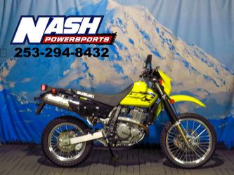 2027 Suzuki Dr650sem7