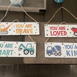 Kids Wall Decor