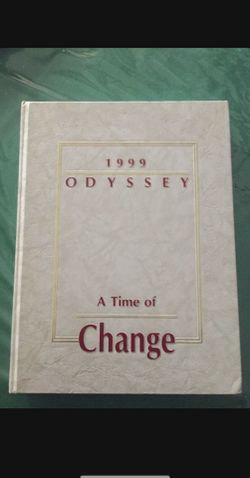 1999 Redlands East Valley High School Year Book