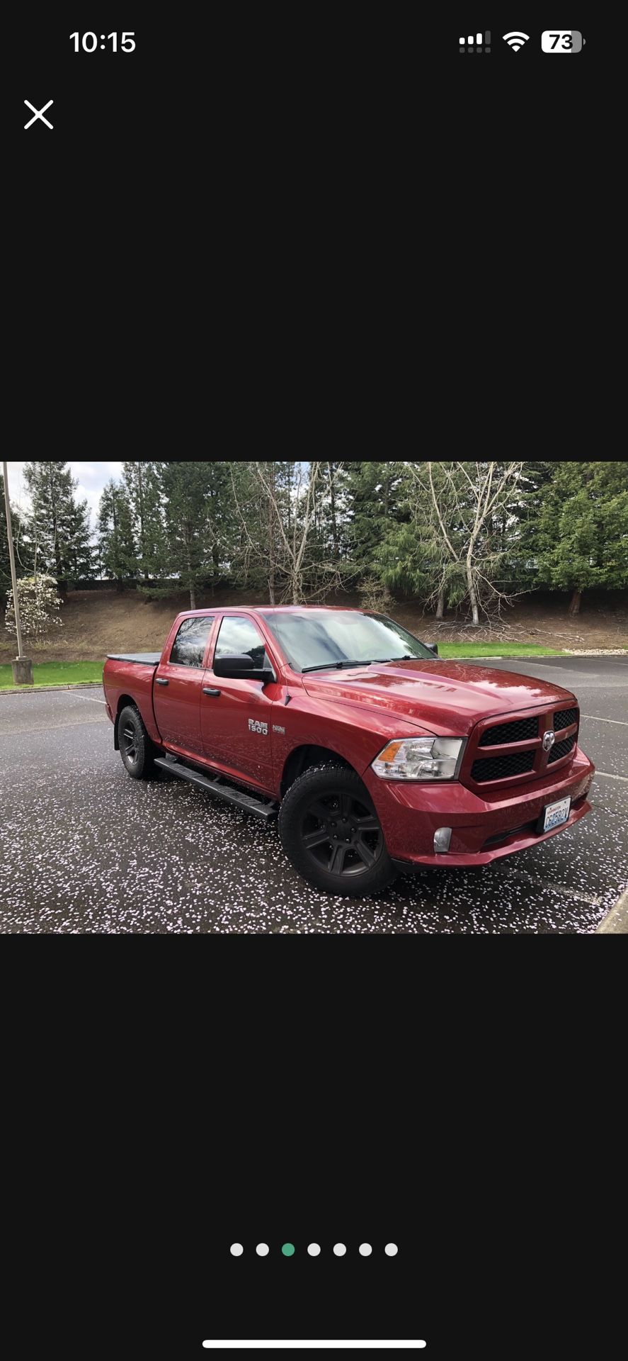 2013 Dodge Ram 1500