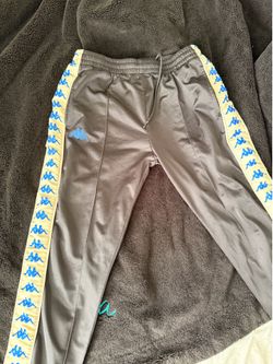 Kappa track pants