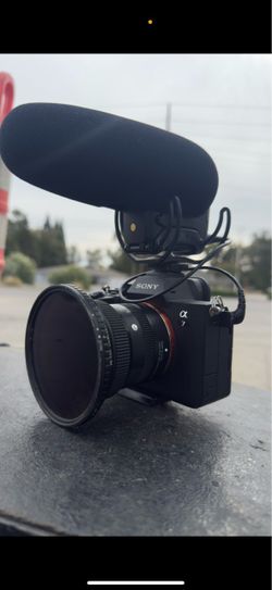 Sony A7 IV Body + Original Packaging