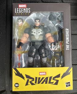 Marvel legends