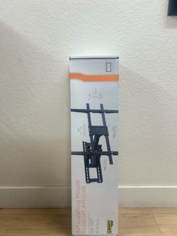 Articulating tv mount
