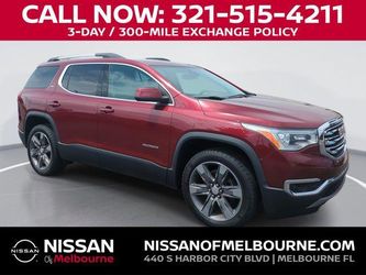 2018 GMC Acadia