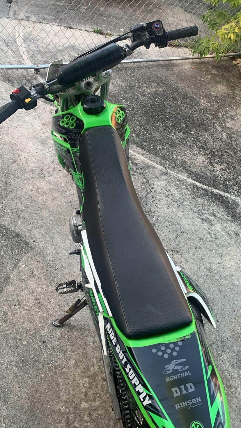 Klx140R F