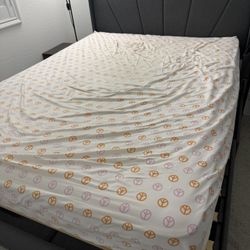 Queen Mattress 7 Inch