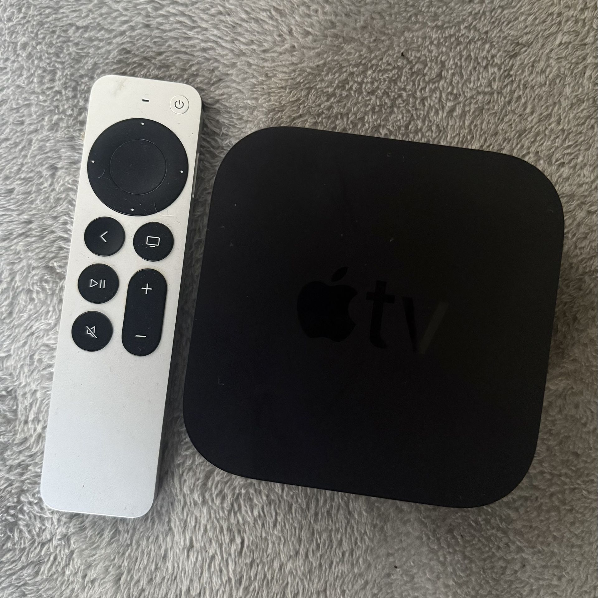 Apple TV 4K