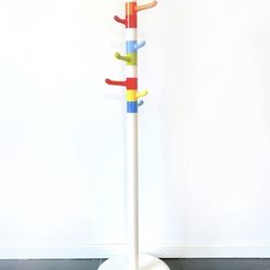 Vintage IKEA Modular Coat Rack