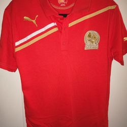 Olimpia Puma Shirt 2012 Size Medium 