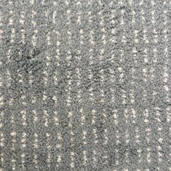 Title IKEA 5’7” x 7’10” Blue Area Rug – Great Condition