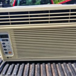 Price Is Firm.. 8000 BTUWindow Air Conditioner