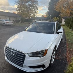 2016 Audi A3