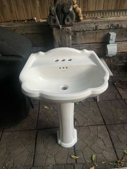 Sink for