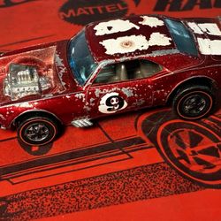 Hot Wheels Redline Heavy Chevy