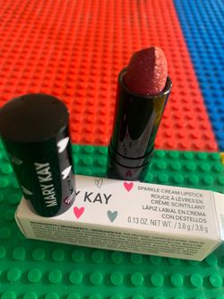 Mary kay labial con destellos