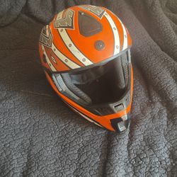 Dirt Bike Helmet