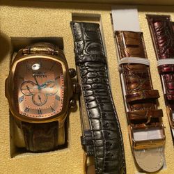 Invicta interchangeable watch bands hot sale