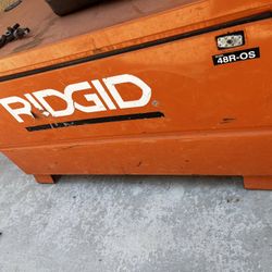 Ridgid boxes 