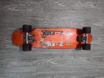 Z-Flex Jay Adams Design Skateboard