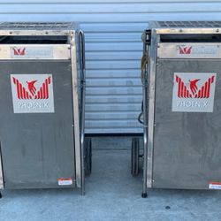 Phoenix 200 Hi-E Dehumidifier