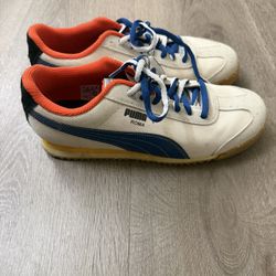 Puma Mens Roma Podium Size 10.5