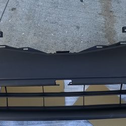 10-12 Nissan Sentra Front Bumper 