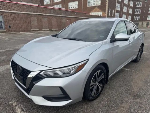 2021 Nissan Sentra