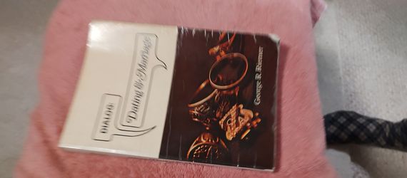Dating and Marriage Vintage softcover