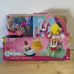 Barbie Toy Set 