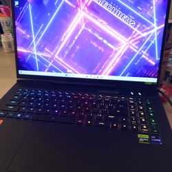 4090 Liquid Cool Gaming Laptop i9-13900HX / RTX 4090 (Full Power) / 32GB DDR5 / 1TB SSD / 17.3” 2.5K 240Hz