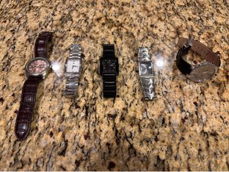 Men’s watches