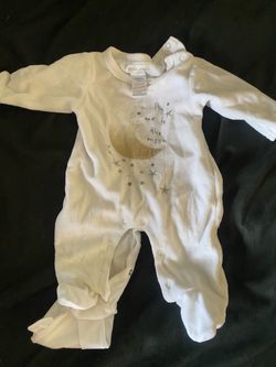 Pitter Patter Baby Sleepsuit Onesie