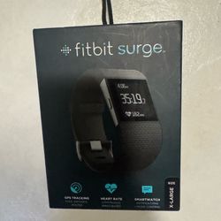 Fitbit Surge XL UNOPENED