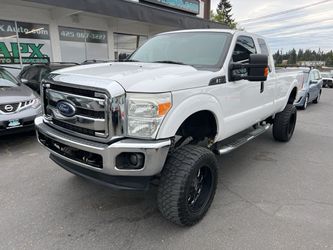 2012 Ford F-350 Super Duty