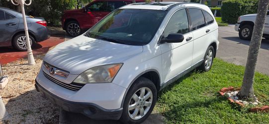 2008 Honda Cr-v