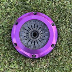 Evo 8/9 Exedy Twin Disc Clutch 